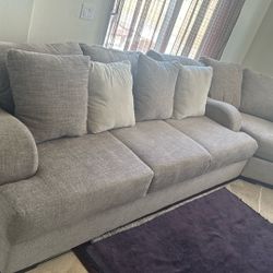 Sofa Set 