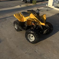 Canam ds 90