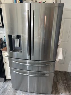 Samsung fridge