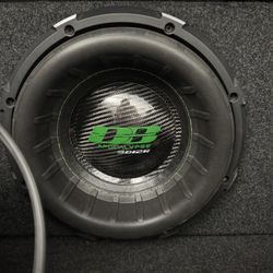 Deaf Bounce Subwoofer