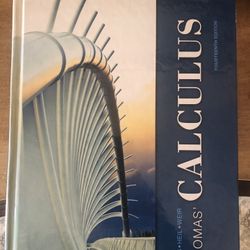 Calculus Book