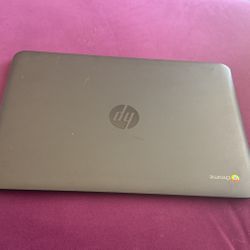 Hp Chromebook 