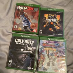 Xbox One Games