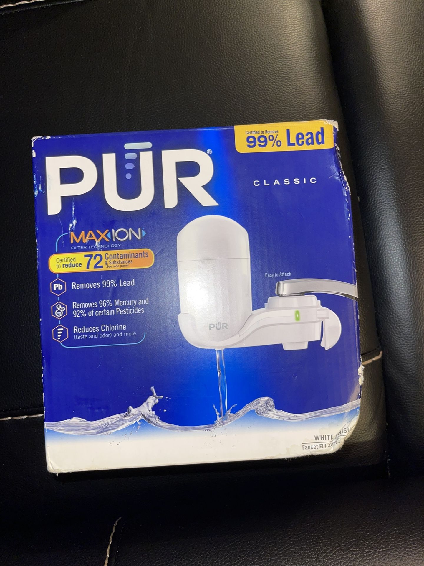 PUR MaxIon Water Filter