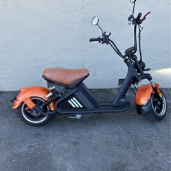 Electric Scooters 
