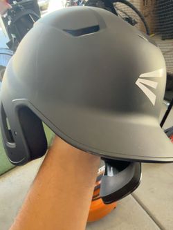 Easton Z5 2.0 Senior Batting Helmet w/ Jaw Guard – 7 1/8–7 1/2