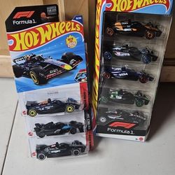 Hotwheels FORMULA #1 
