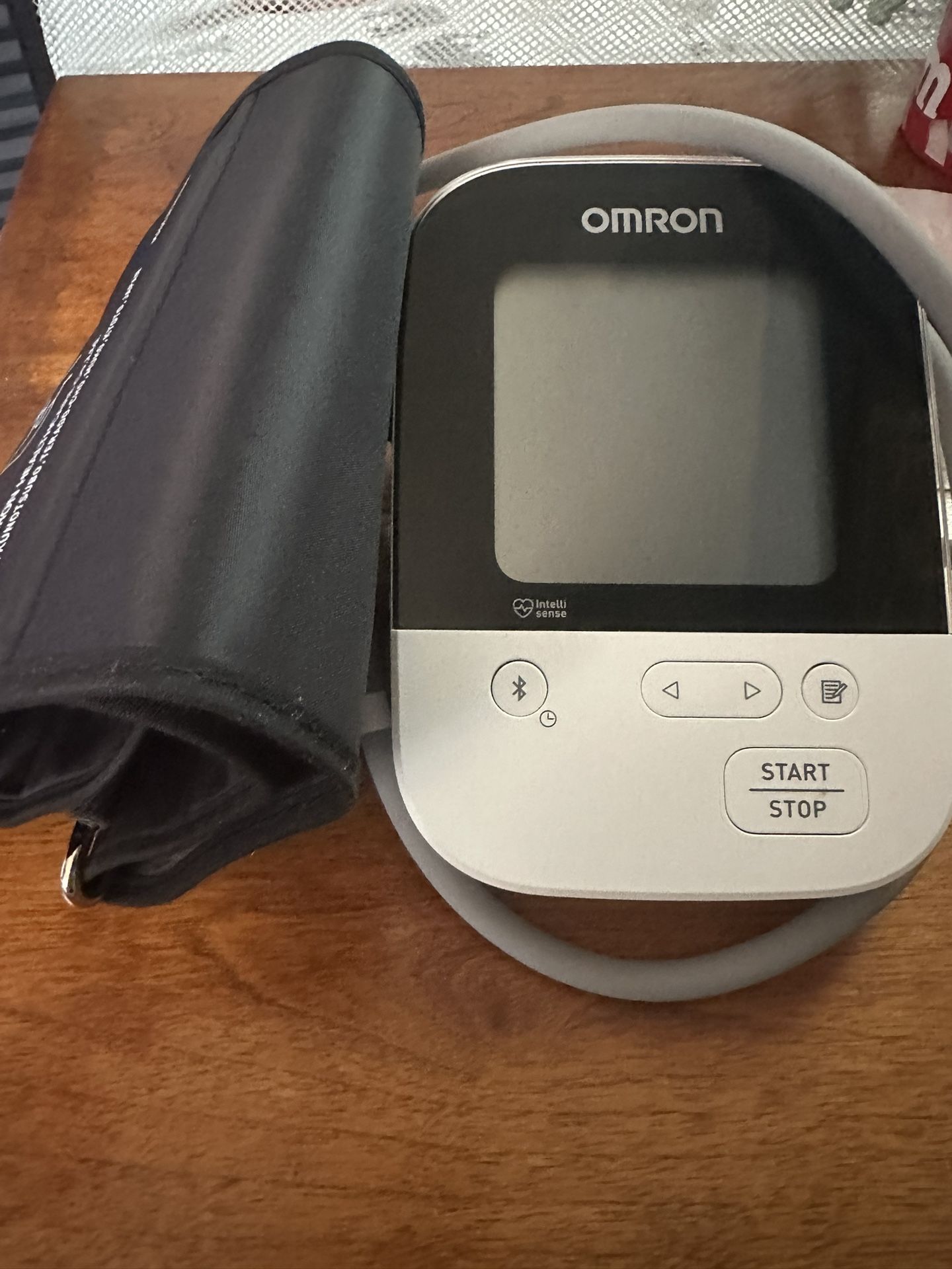 OMRON Blood Pressure Monitor