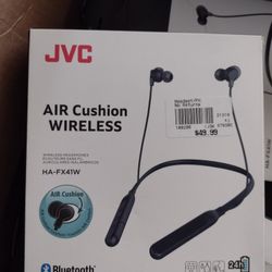 JVC Bluetooth