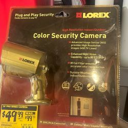 Lorex Security Cameras And Cables 