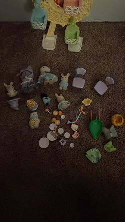 Calico critters
