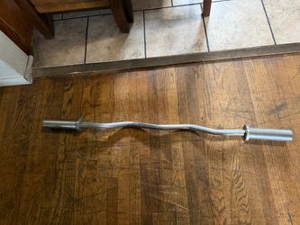 Olympic bars. Ask price