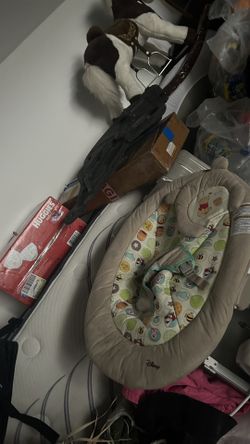 Baby Bouncer Winnie The Pooh