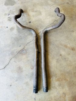 Mustang 05-14 Exhaust Pipe