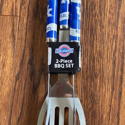 New UK 2 Pieces BBQ Set