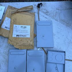 Milbank PF-KR Rear Connection Kit – Mobile Home / Meter Pedestal