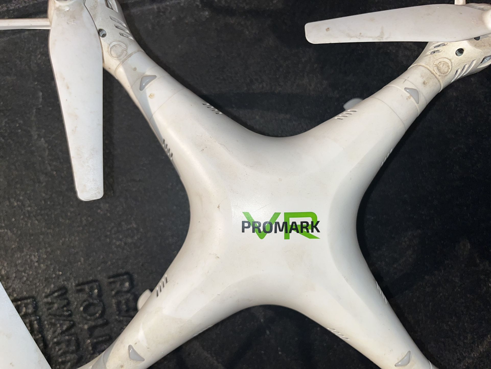 Drone Lost Charger