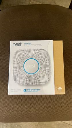 Nest Protect Smoke and Carbon Monoxide Detector