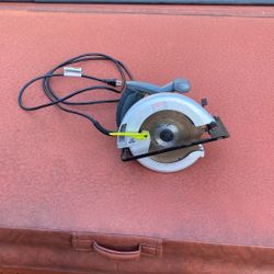 Craftsman Electric Saw