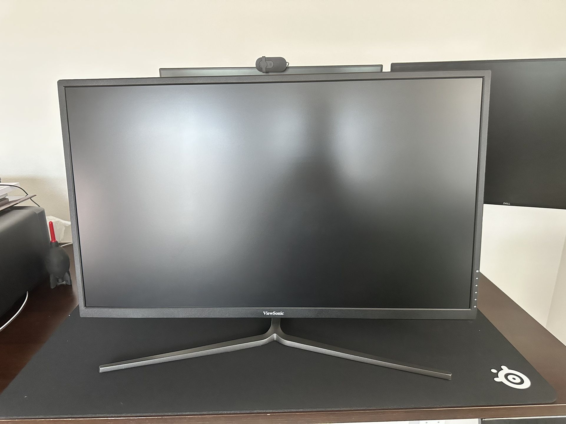 32 inch Viewsonic 2k Monitor
