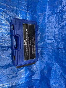 OMT 14pc 5 Ton Bearing Splitter Puller Set PUL-0014-N1 with Case