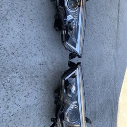 Toyota 4runner headlights