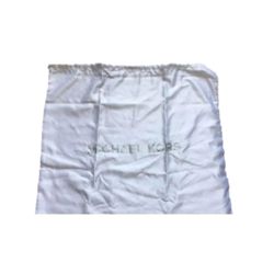 MICHAEL KORS Medium Logo Woven Drawstrings Dust Bag