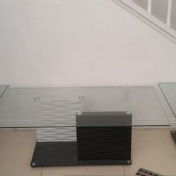 Glass Table