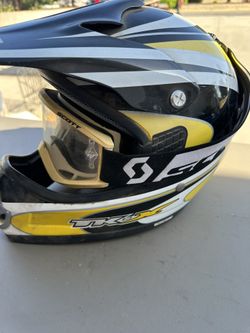 Off Roading Helmet