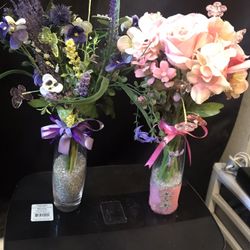 Flower Center Pieces