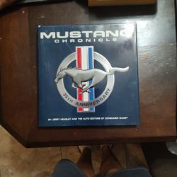 Mustang Chronicle