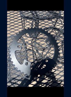 GT CHAIN RING 43T Bmx