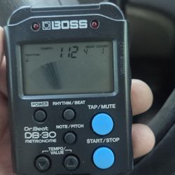 Boss DB-30 Dr. Beat Metronome