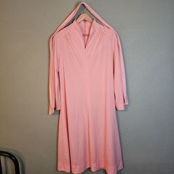 Vintage Henry Lee Dress (No Size on Tag. Likely Medium)