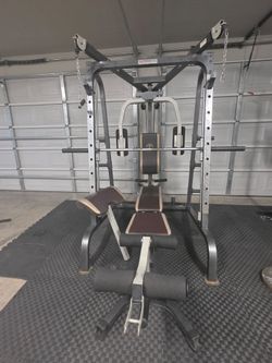 Marcy Diamond 9010 Smith Cage