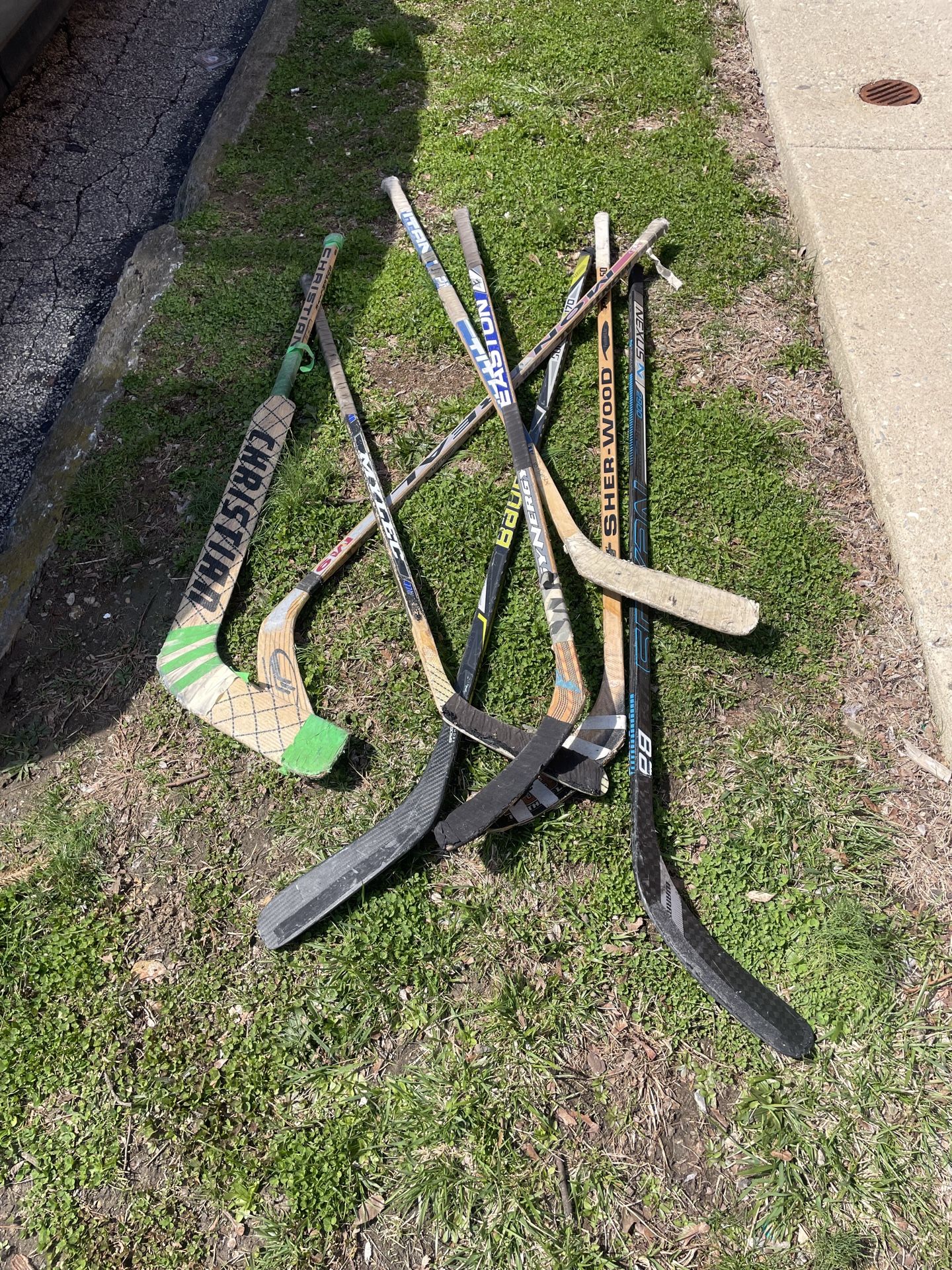 ๐๐ฅ
๐๐ฅ
HOCKEY - STICKS - BUNDLE ๐๐ฅ
๐๐ฅ