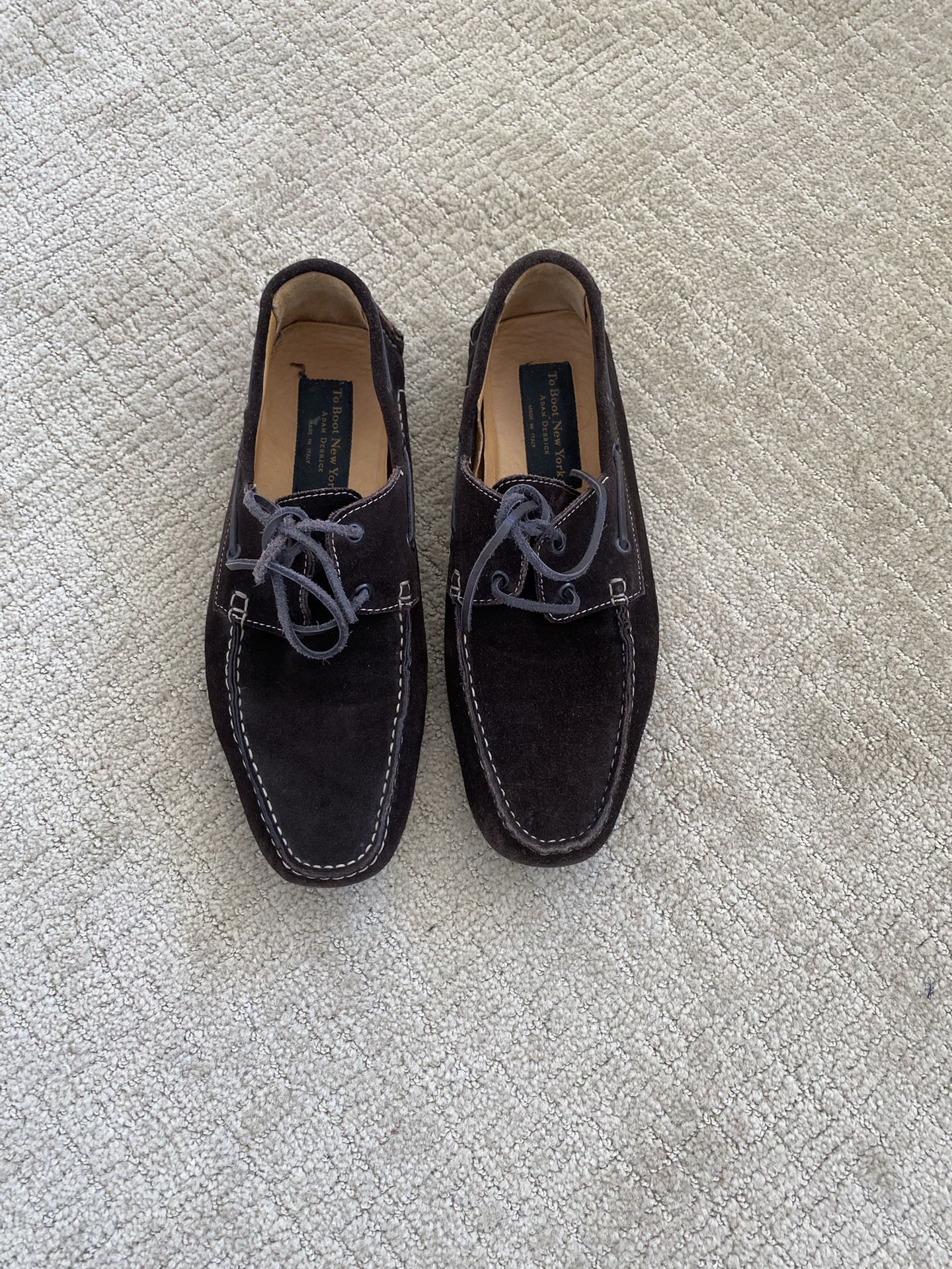 To Boot New York Adam Derrick Shoes