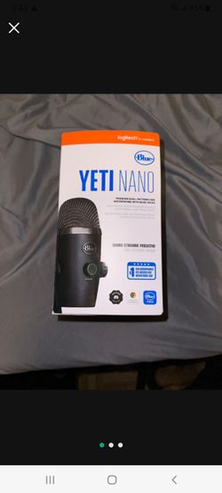 Microphone