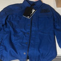 Harley Davidson Armored Riding Jacket 