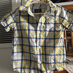 Brandy new shirts size 3T for boys , tags was cut off but never used , Tully and Monterey Rd SJ CA 95112 2: near Santa Teresa And Snell Ave SJ CA 9512