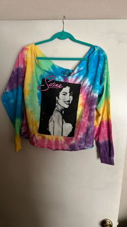 Selena Slouchy Top