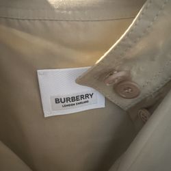Burberry dress