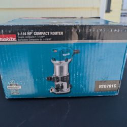 Makita Trim Router 