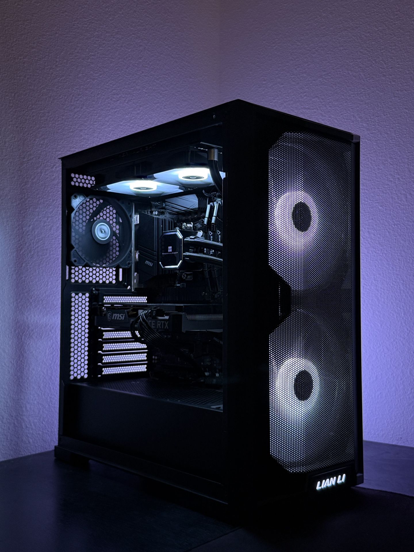 GAMING PC - Ryzen 7 5800x | RTX 3060 | 32 GB RAM
