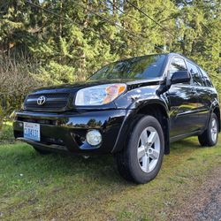 Ready To Go! Rav4 Work Or Play!