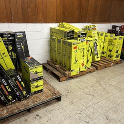 🔥Ryobi Lawn Equipment BLOWOUT!! 