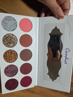 Eyeshadow palettes $5 each