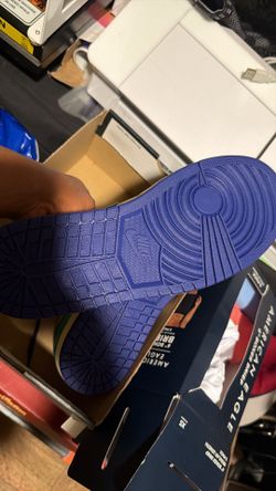 Men’s Air Jordan 1 low sneakers
