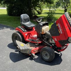 Riding Mower 54” Deck
