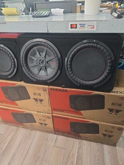 Kicker Package